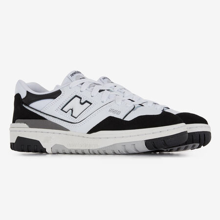NEW BALANCE 550 550 BLANC/NOIR JUNIOR