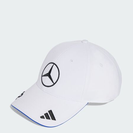 ADIDAS PERFORMANCE Mercedes - AMG Petronas Formula One Team Kimi Antonelli Cap White UNISEX
