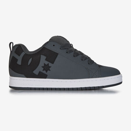 DC SHOES COURT GRAFFIK GREY/WHITE MEN