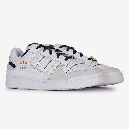ADIDAS ORIGINALS forum FORUM CL PARIS BLANC/NOIR FEMME