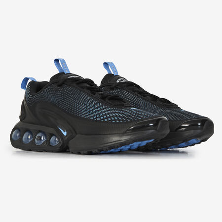 NIKE AIR MAX DN BLACK/BLUE MEN