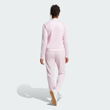 ADIDAS SPORTSWEAR DAYREADY TRACKSUIT Clear Pink WOMEN