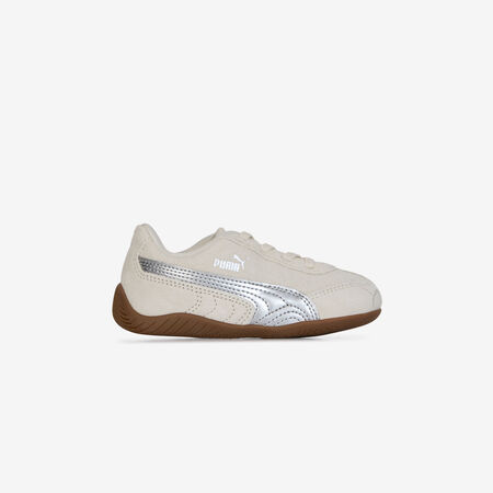 PUMA speedcat SPEEDCAT OG EL BEIGE/ARGENT BÉBÉ