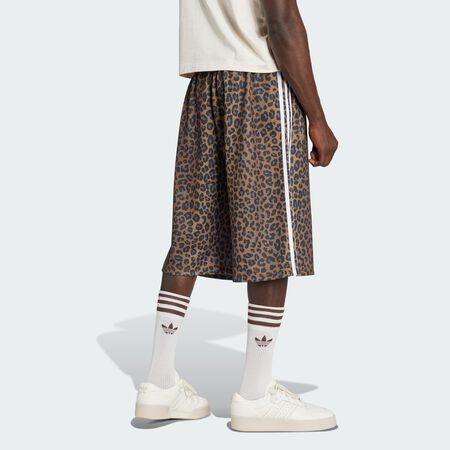 ADIDAS ORIGINALS Short Leo Oversized Bronze Strata HOMME