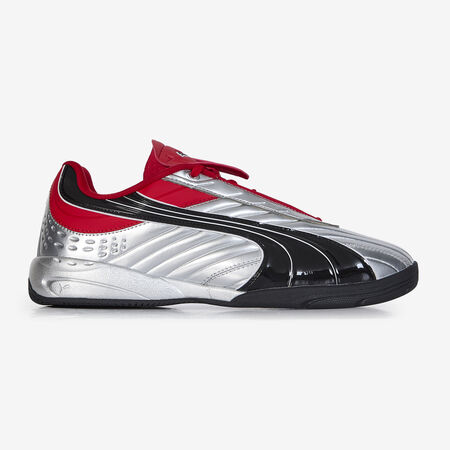 PUMA V-S2 SILVER/RED MEN