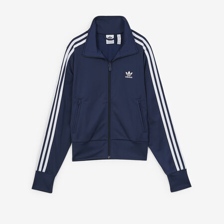 JACKET FZ TRACKTOP FIREBIRD : MARINE/BLANC