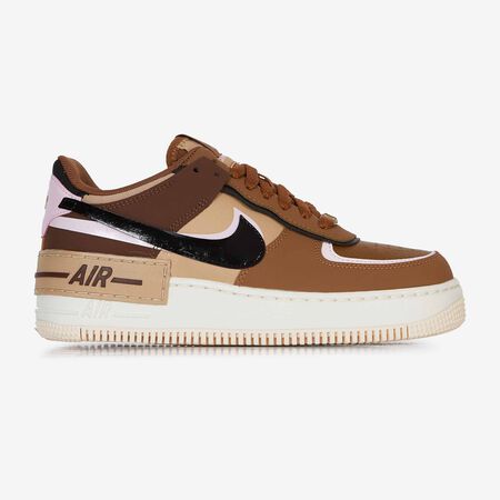 NIKE air force 1 AIR FORCE 1 SHADOW BROWN/PINK WOMEN