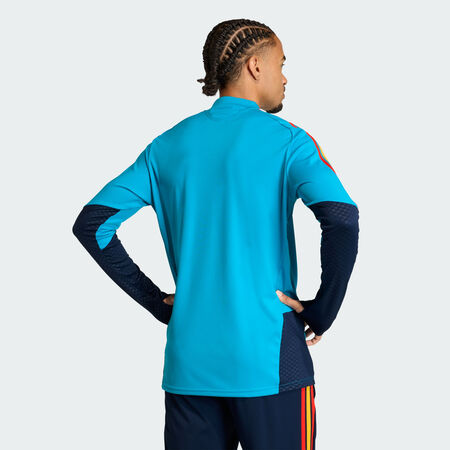 ADIDAS PERFORMANCE Training Top Espagne 26 Tiro Bold Aqua HOMME