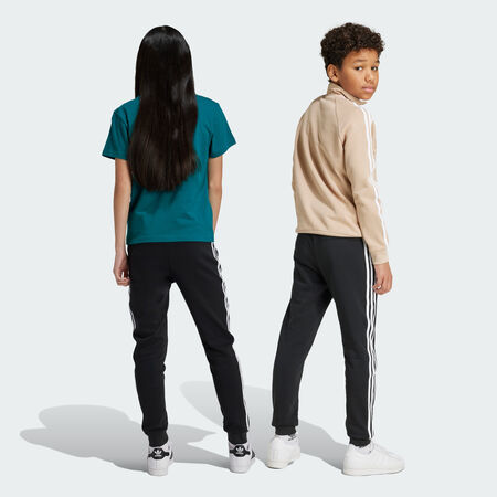 ADIDAS ORIGINALS Pantalon Trèfle Enfants Black JUNIOR