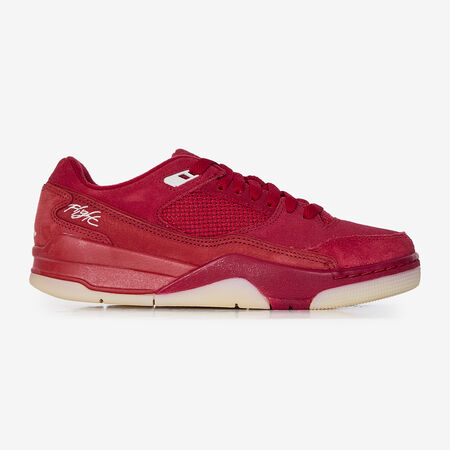 JORDAN JORDAN FLIGHT COURT ROUGE RED WOMEN