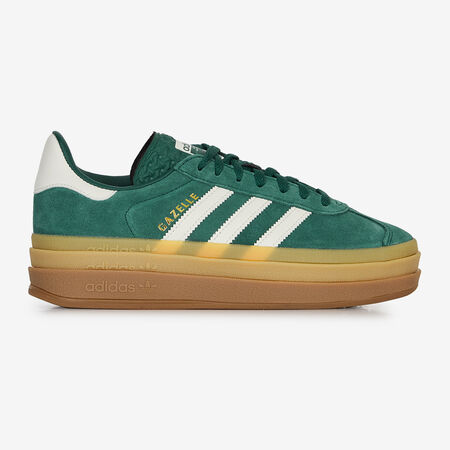GAZELLE BOLD : VERT/BLANC