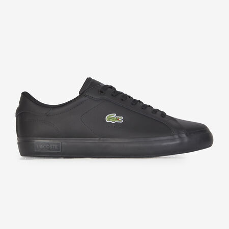 LACOSTE POWERCOURT BLACK MEN