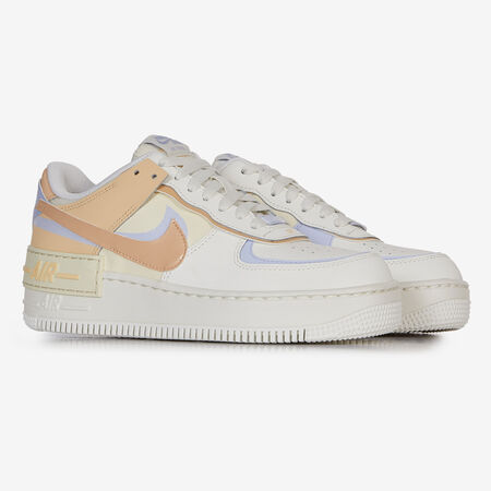 NIKE air force 1 AIR FORCE 1 SHADOW BEIGE/BLUE WOMEN