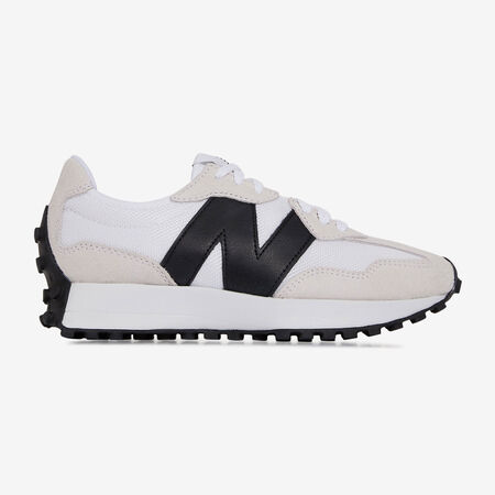 NEW BALANCE 327 327 BLANC/NOIR WOMEN