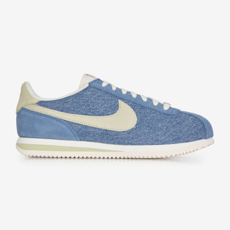 NIKE cortez CORTEZ DENIM BLEU HOMME