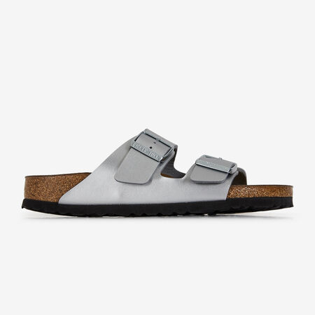 BIRKENSTOCK arizona ARIZONA BIRKO FLOR ARGENT FEMME
