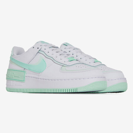 NIKE air force 1 AIR FORCE 1 SHADOW WHITE/GREEN WOMEN