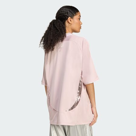 ADIDAS ORIGINALS Maillot Adilenium Season 4 Teamgeist Oversized New Rose FEMME
