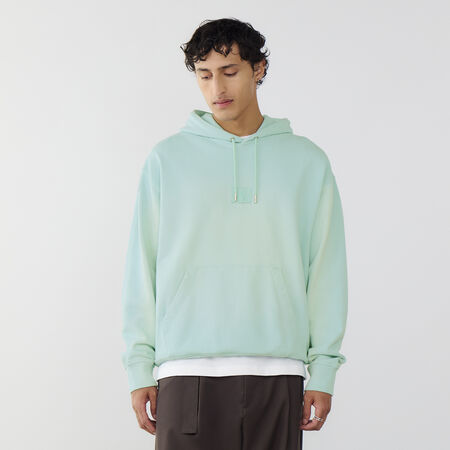 JORDAN HOODIE FLIGHT WASHED ESS BLEU CIEL HOMME