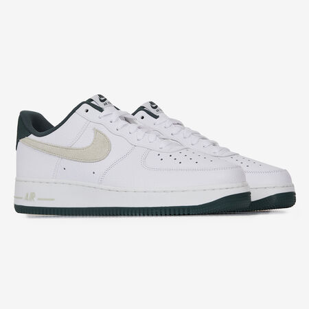 NIKE air force 1 AIR FORCE 1 LOW LV8 BLANC/VERT HOMME
