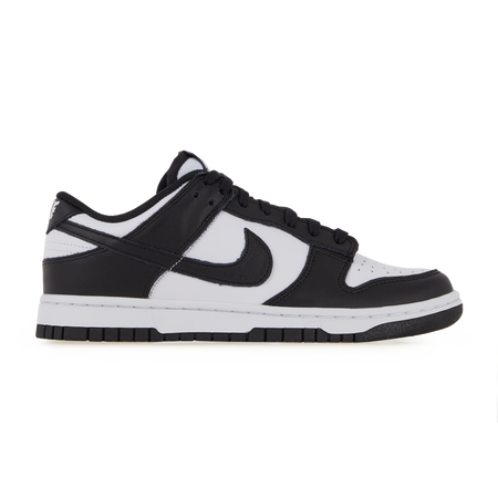 NIKE dunk DUNK LOW PANDA BLACK/WHITE WOMEN