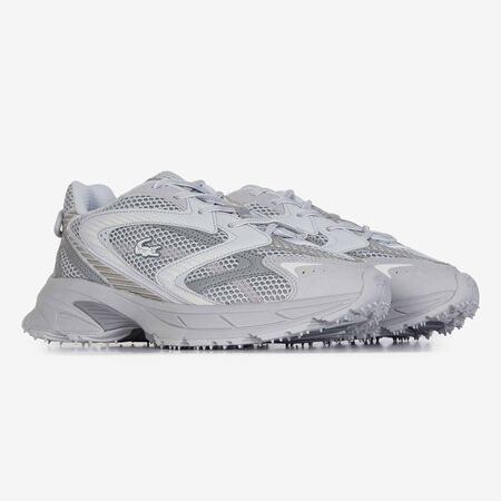 LACOSTE l00 L003 NEO SHOT GREY MEN