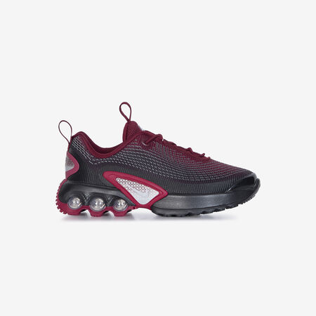 AIR MAX DN EL : BLACK/RED