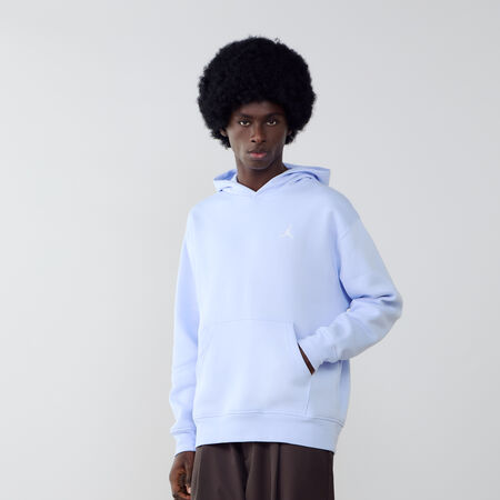 JORDAN HOODIE BROOKLYN BLEU/BLANC HOMME