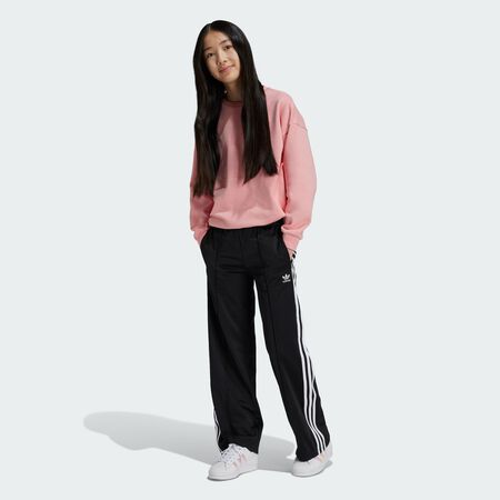 ADIDAS ORIGINALS Pantalon large Adicolor Enfants Black JUNIOR