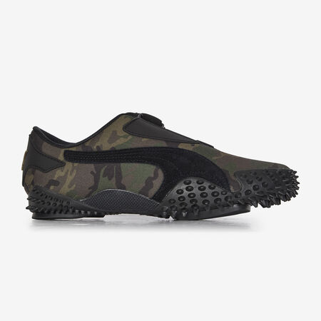 PUMA Mostro MOSTRO CAMO KAKI/NOIR HOMME