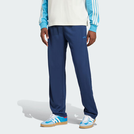 ADIDAS ORIGINALS Pantalon flare zip Night Indigo HOMME