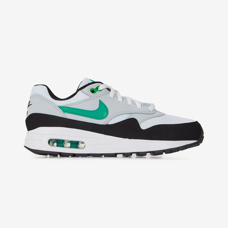 NIKE air max AIR MAX 1 BLANC/VERT JUNIOR