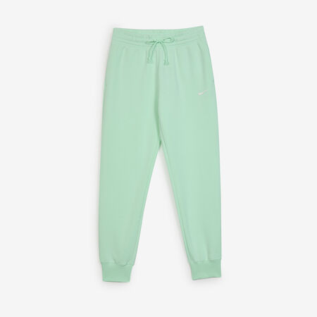 NIKE PANT JOGGER PHOENIX GREEN/WHITE WOMEN
