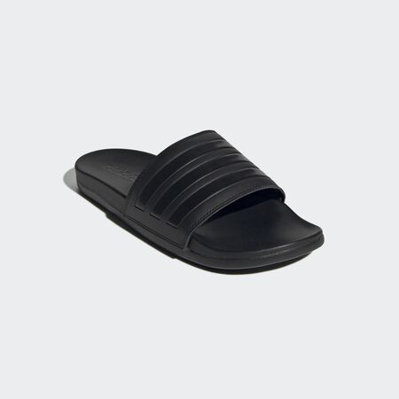 ADIDAS SPORTSWEAR adilette Adilette Comfort Slides Core Black / Core Black / Core Black UNISEX