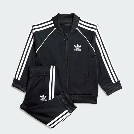 Survêtement Adicolor SST Enfants : Black