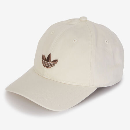 CASQUETTE BASEBALL CLASSIC TREFOIL : BEIGE