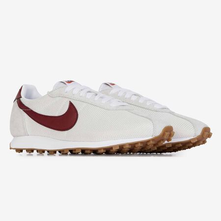 NIKE LD-1000 LD-1000 WHITE/BURGUNDY WOMEN
