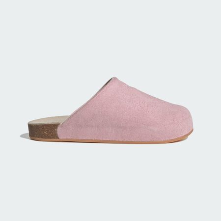 Adimule Slides : Clear Pink / Wonder Beige / Gum