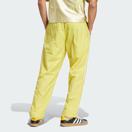 ADIDAS ORIGINALS Pantalon de survêtement tissé Adicolor 2000s Pure Sulfur / Powder Yellow HOMME