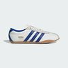 null : Off White / Royal Blue / Gold Metallic