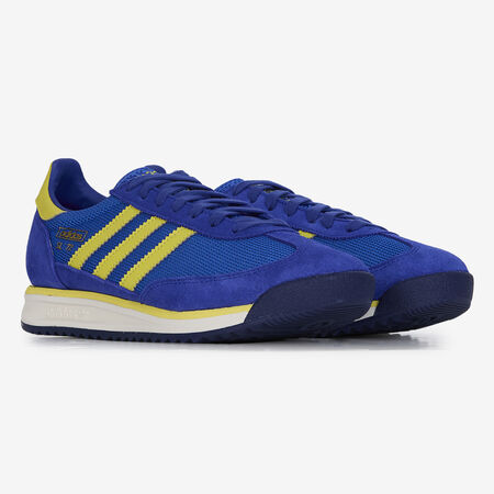 ADIDAS ORIGINALS sl 72 SL 72 RS BLUE/YELLOW MEN
