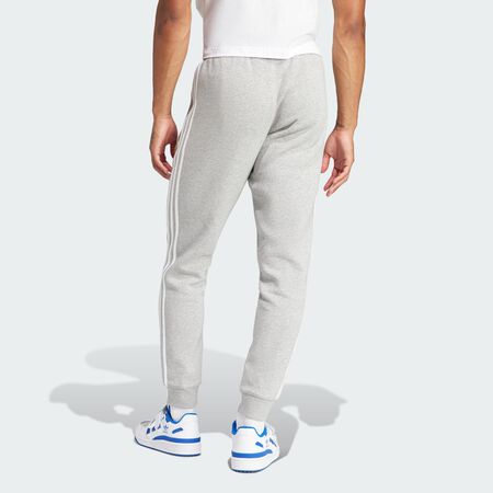 ADIDAS ORIGINALS Pantalon 3 bandes Adicolor Medium Grey Heather HOMME