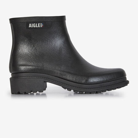 AIGLE FULFEEL LOW BLACK WOMEN
