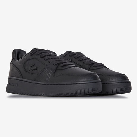 LACOSTE l00 L001 SET MONOGRAM BLACK MEN