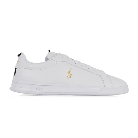 POLO RALPH LAUREN heritage court HERITAGE COURT TAPE BLANC MEN