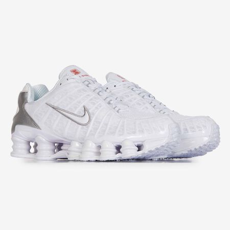 NIKE shox SHOX TL WHITE MEN