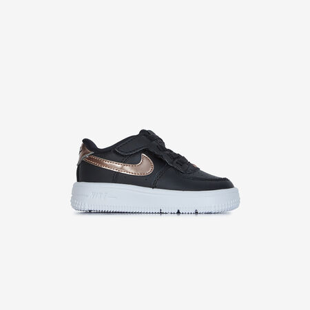 AIR FORCE 1 LOW CF : BLACK/PINK