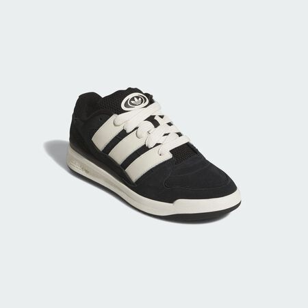 ADIDAS ORIGINALS Chaussures Forum2000 Core Black / Off White / Off White MIXTE