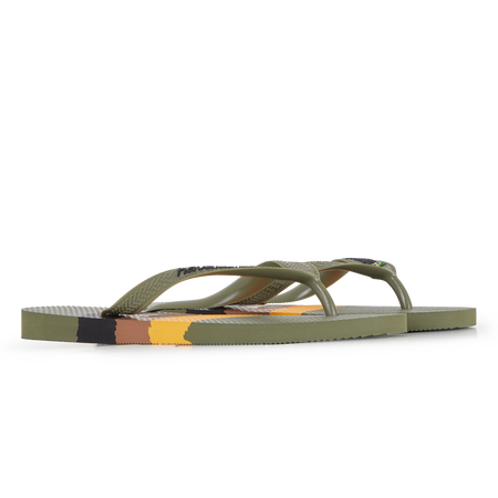 HAVAIANAS brasil BRASIL TECH KHAKI MEN