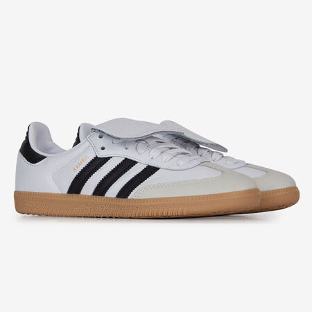 ADIDAS ORIGINALS samba SAMBA LT WHITE/BLACK WOMEN